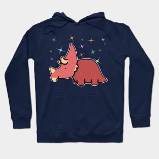 Triceratops Hoodie